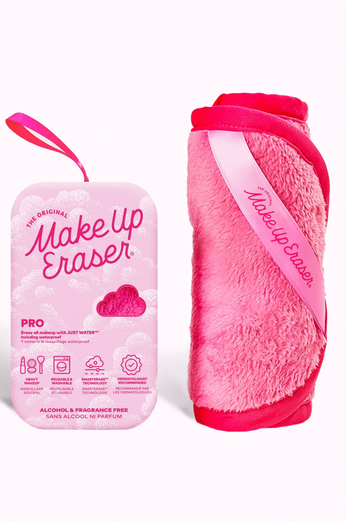 Original Pink Makeup Eraser Pro