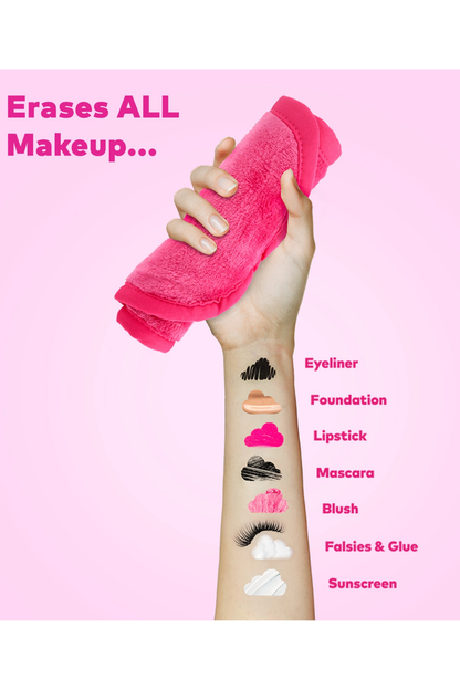 Original Pink Makeup Eraser Pro