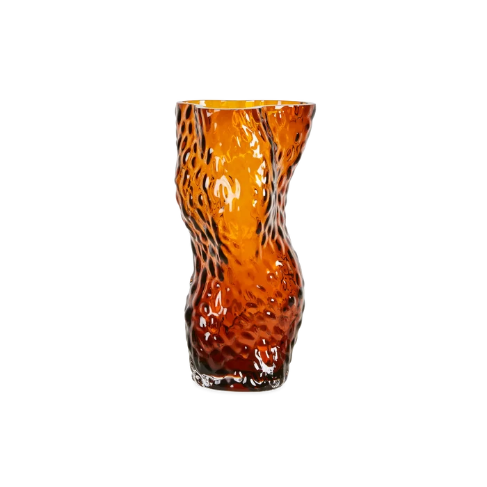 Ostrea Rock Glass Vase