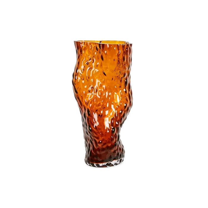 Ostrea Rock Glass Vase