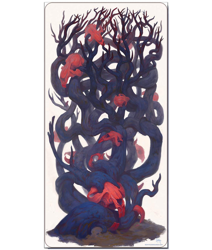 Overcome - CONVENTIONAL Fine Art Print