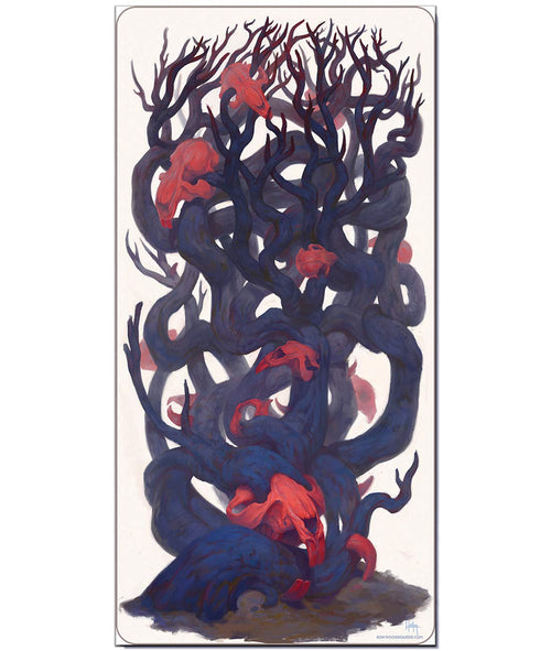Overcome - CONVENTIONAL Fine Art Print