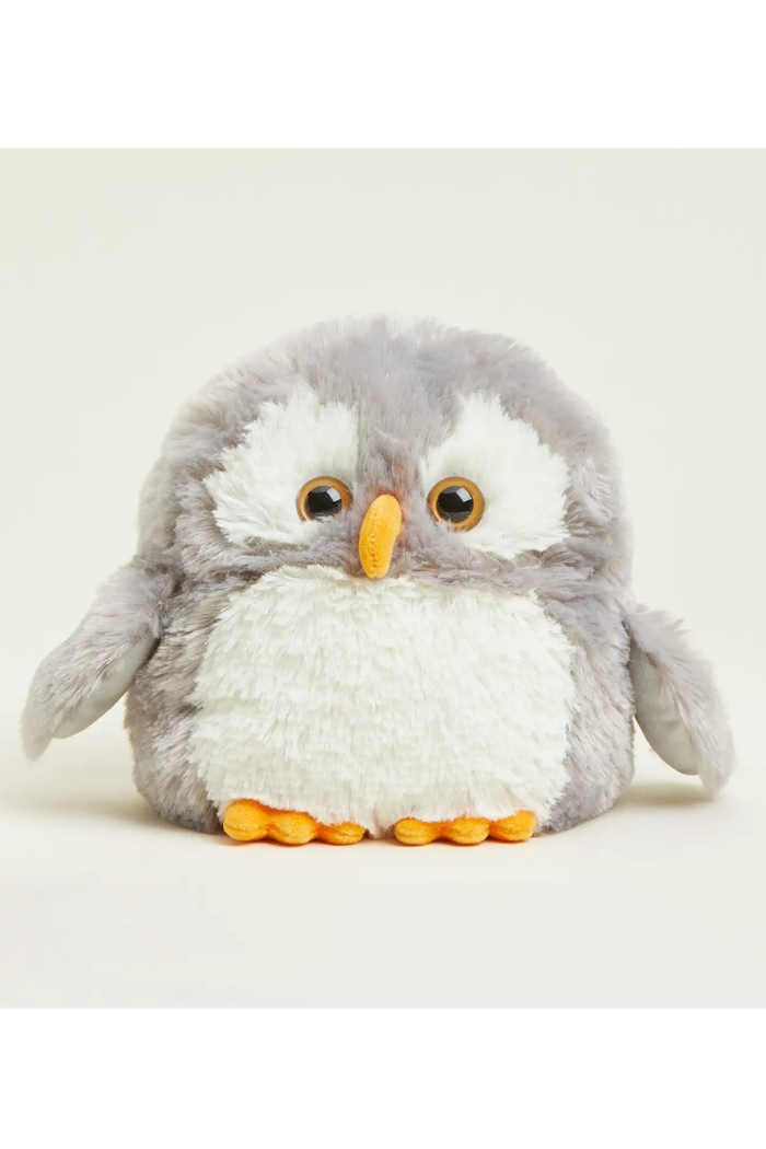 Owl Plush Warmie