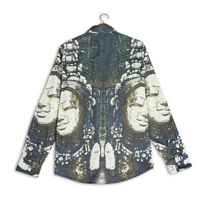 Padma Shirt for Women - Luxury Designer | Soft Cotton or Pure Linen  - Naymish Designs
