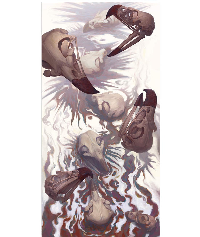 Palm Oil- CONVENTIONAL Fine Art Print