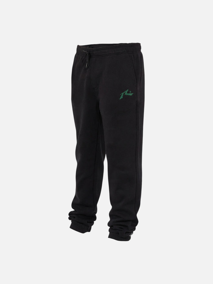 Pantalon Buzo Rusty One Hit Niño Negro
