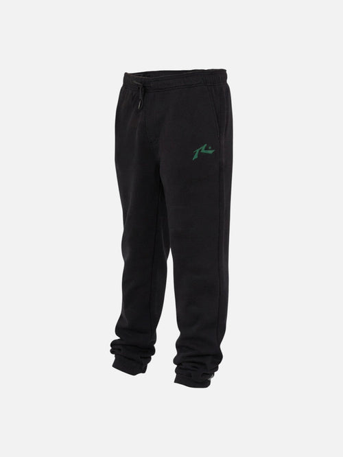 Pantalon Buzo Rusty One Hit Niño Negro
