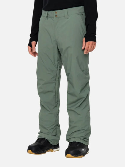 Pantalon Snow Quiksilver Estate Verde Militar