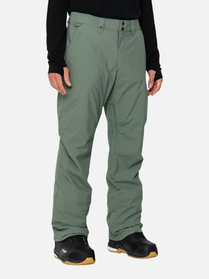 Pantalon Snow Quiksilver Estate Verde Militar