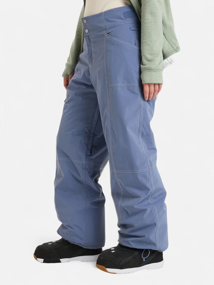Pantalon Snow Roxy Chloe Kim Celeste Oscuro