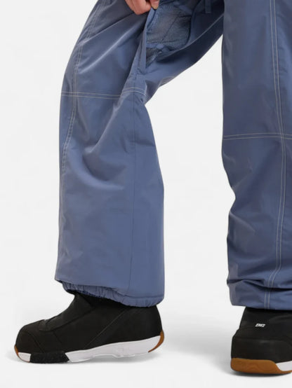 Pantalon Snow Roxy Chloe Kim Celeste Oscuro