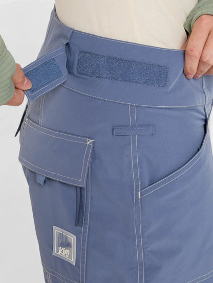 Pantalon Snow Roxy Chloe Kim Celeste Oscuro