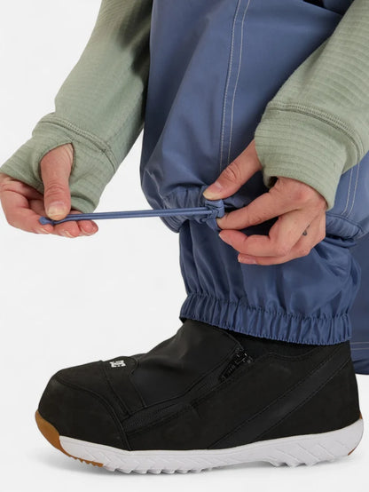 Pantalon Snow Roxy Chloe Kim Celeste Oscuro