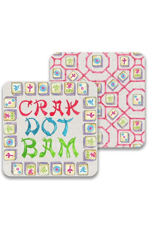 Paper Drink Coasters