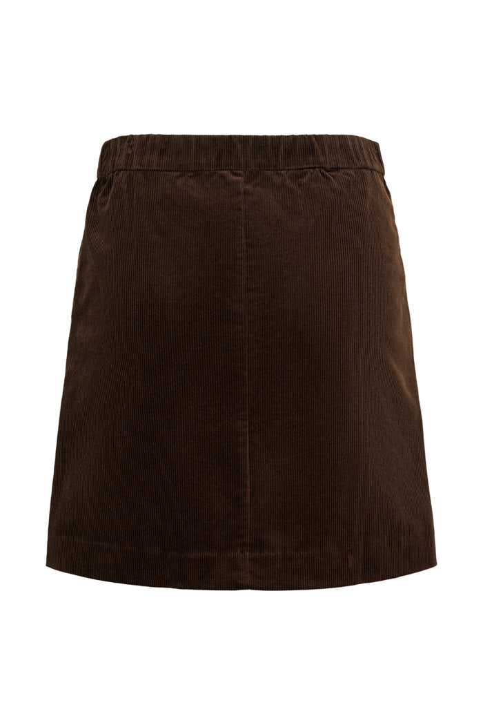 Part Two LingsPW Skirt Mole 30310896 brown corduroy skirt You can Shop Part Two at Dotique
