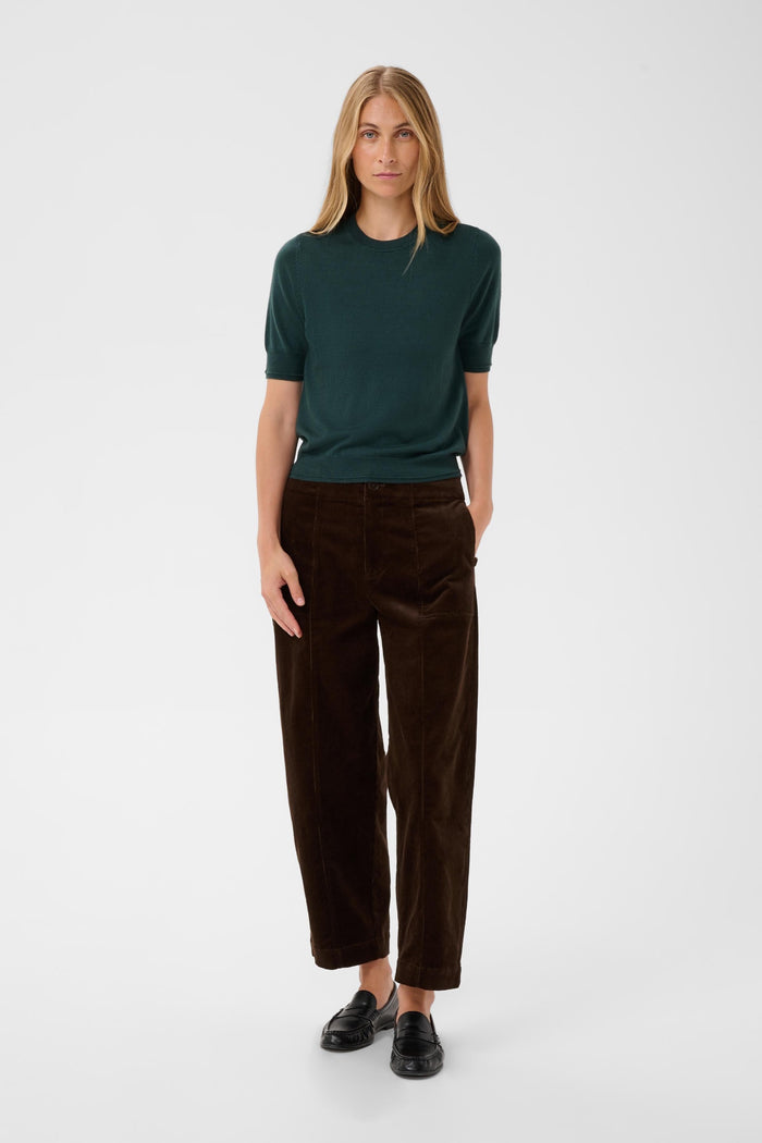 Part Two NettaPW Pants Mole 30310895 191106 by Part Two Shop Part Two at Dotique