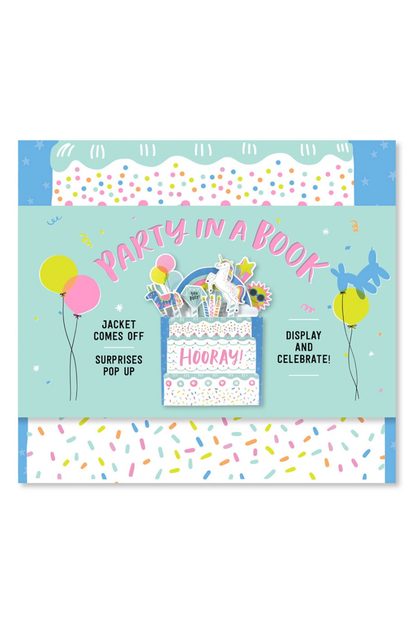 Party In A Book