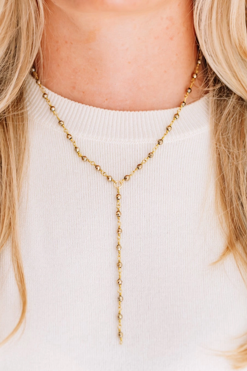 Pasture Necklace