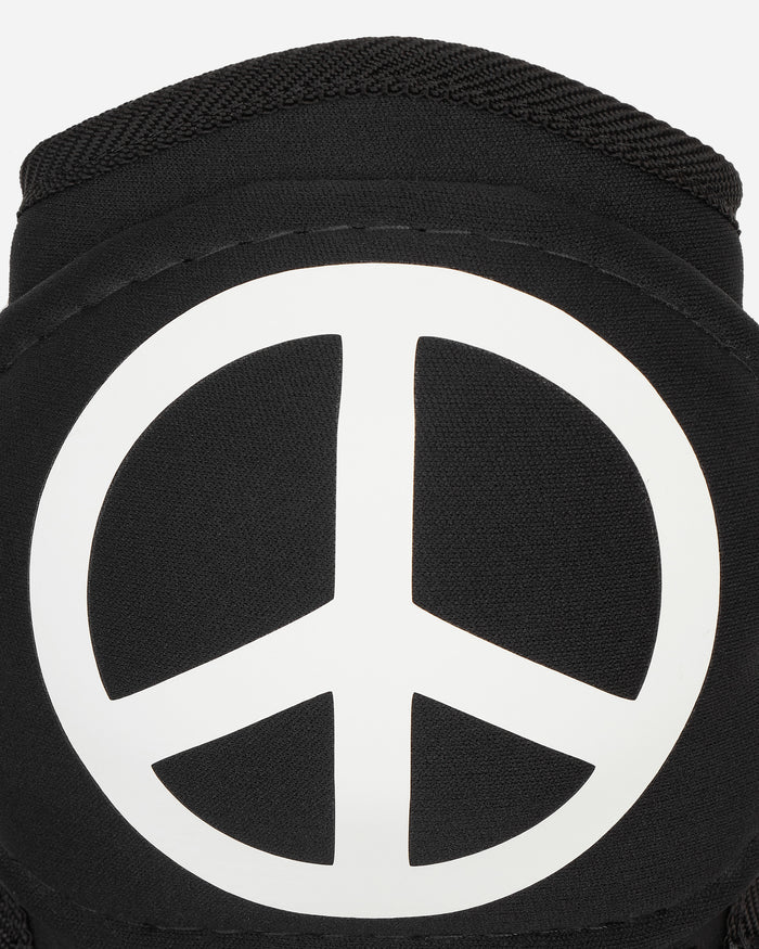 Kapital Peace Knee Pad Black Skateboarding Tools K2203XG505 BLACK