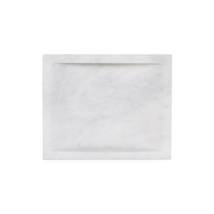 Using pleasant forms and softly rounded edges, the Pearl Marble Soap Dish features a luxurious honed marble that can elevate your kitchen or bathroom countertop collection.