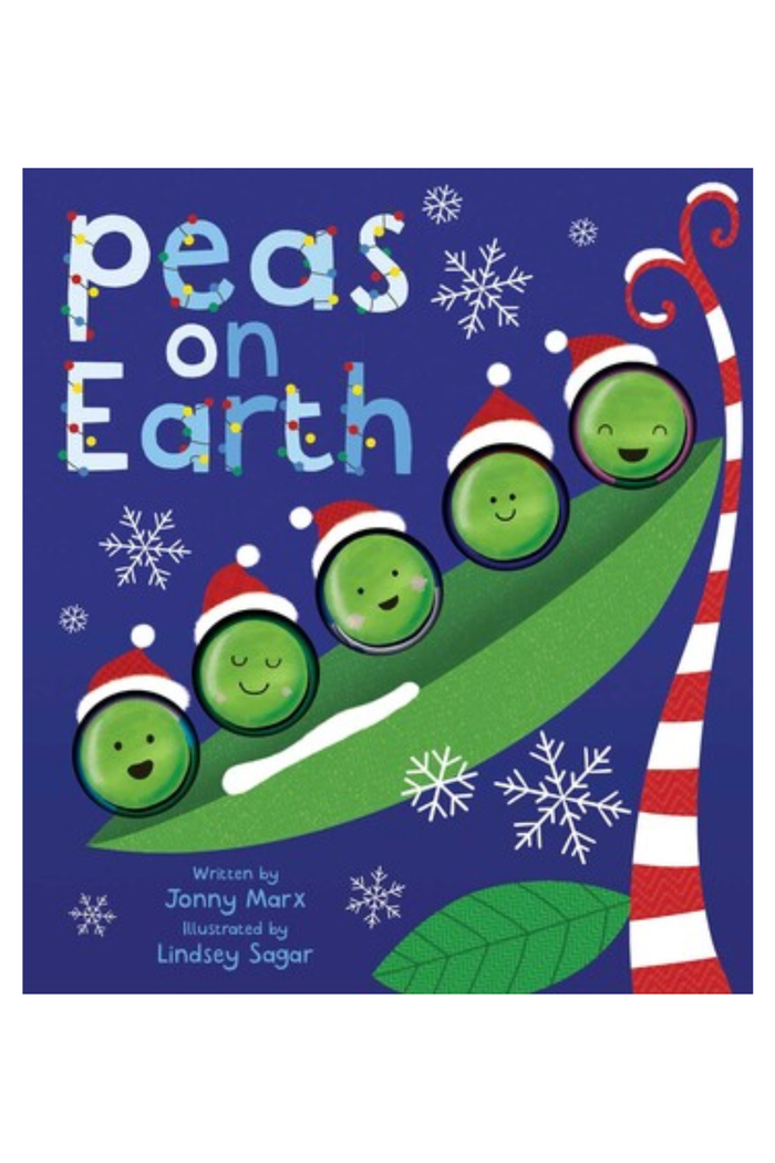 Peas on Earth