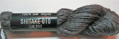 10 Shitake