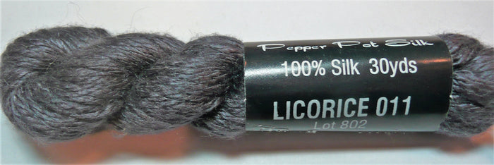 11 Licorice