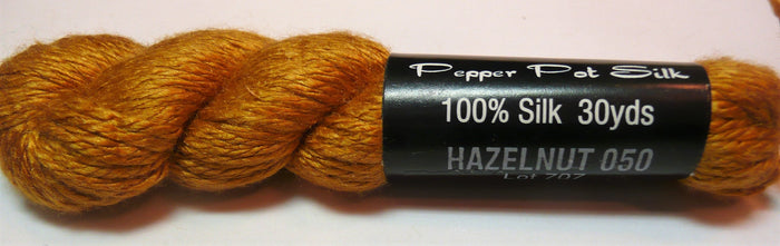 50 Hazelnut