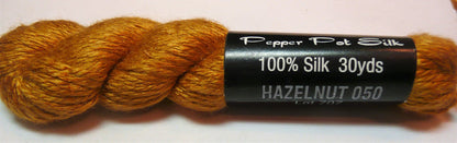 50 Hazelnut
