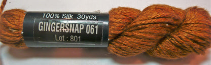 61 Gingersnap