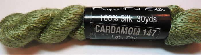 147 Cardamom