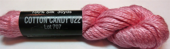 22 Cotton Candy