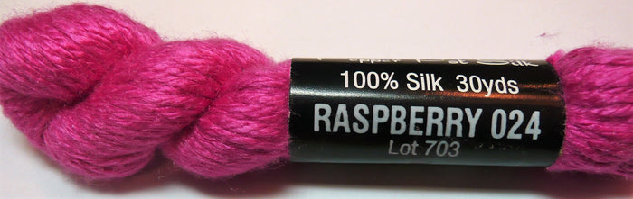 24 Raspberry