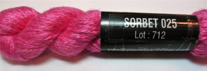 25 Sorbet