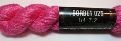 25 Sorbet