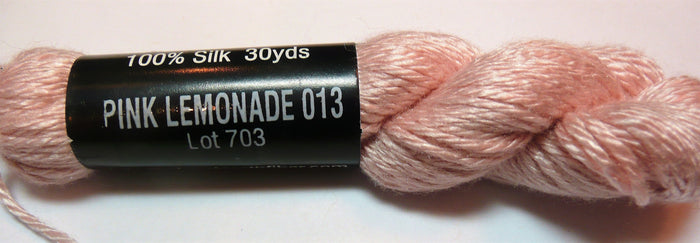 Pepper Pot Silk- Reds, Pinks, Oranges, Yellows