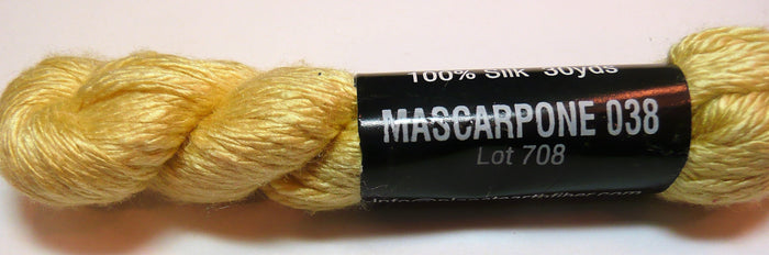 38 Mascarpone