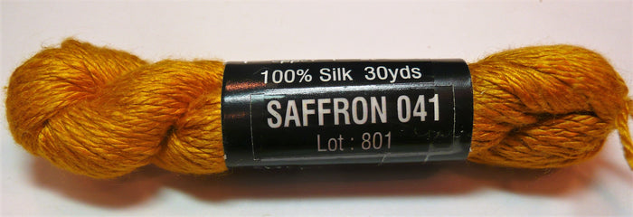 41 Saffron
