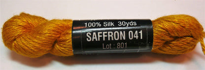 41 Saffron