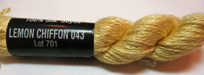 43 Lemon Chiffon