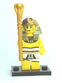 Pharaoh, Series 2