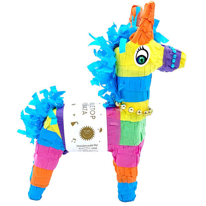 Piñata - Donkey Refillable 8" Tabletop