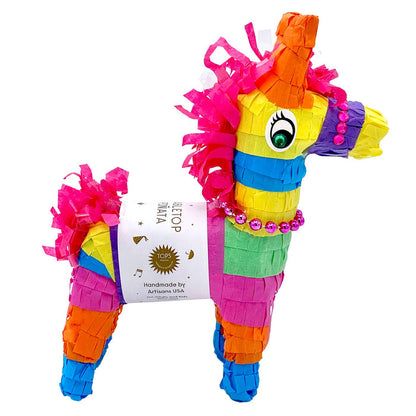 Piñata - Donkey Refillable 8" Tabletop