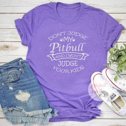 Pitbull Shirt