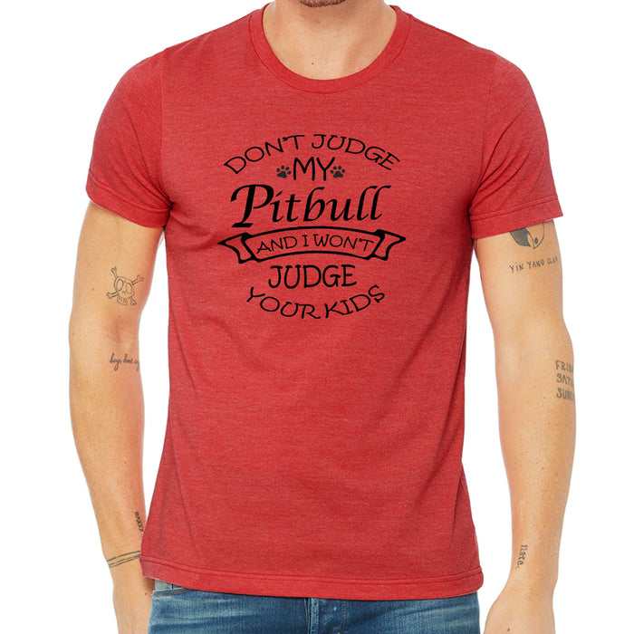 Pitbull Shirt