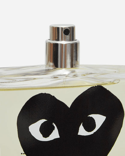 Comme Des Garcons Parfum Play Black Multi Grooming Fragrances CDGPLAYBLK 001