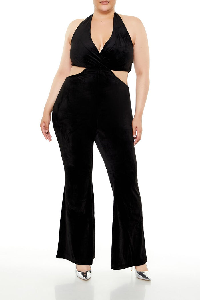 Plus Size Juicy Couture Jumpsuit