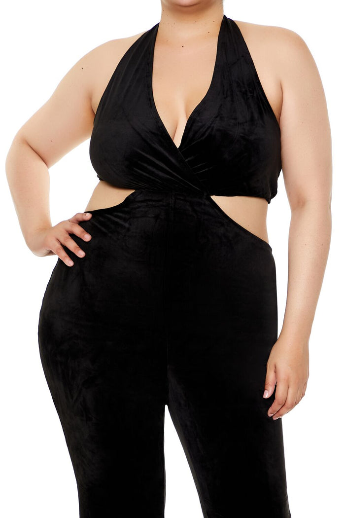 Plus Size Juicy Couture Jumpsuit