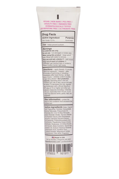 PoolBar SPF 30 Coconut + Vanilla Sunscreen