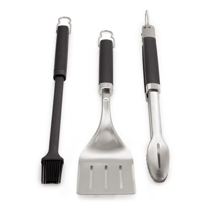 Precision BBQ Grilling Set - 3 Piece